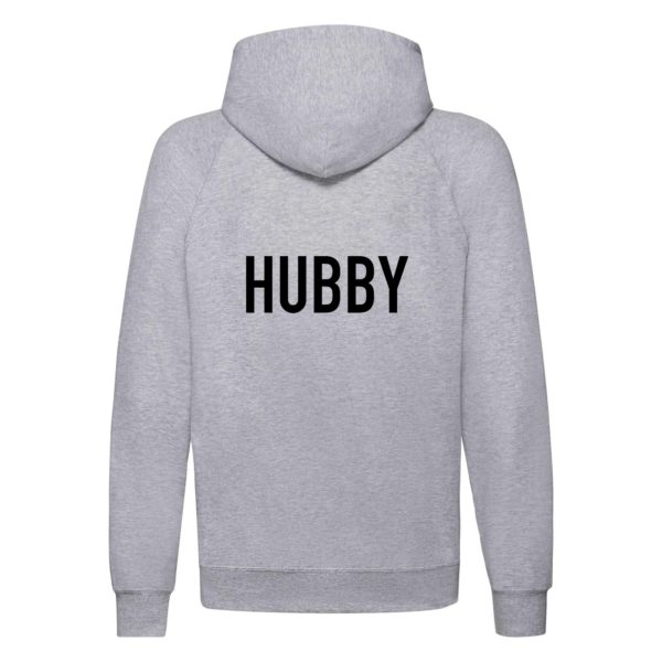 Herren Kapuzenpullover