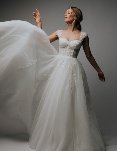 brautkleid cymbeline