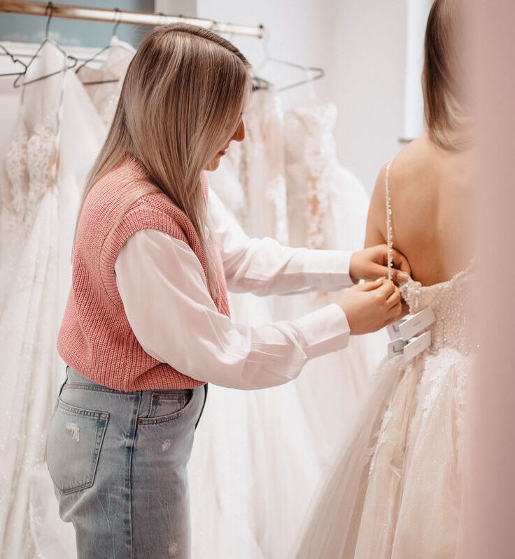 brautkleidanprobe fairytale neunkirchen